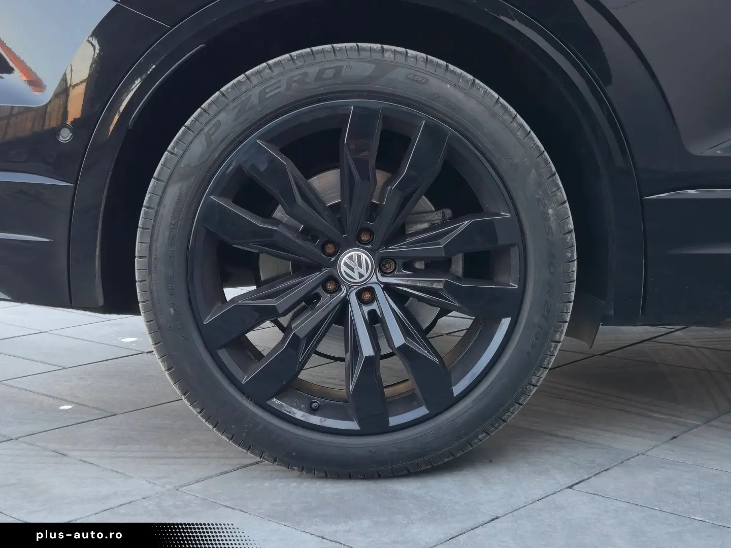 Volkswagen Touareg Gen-Iii-2018