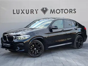 Bmw X4 Gen-G02-2018