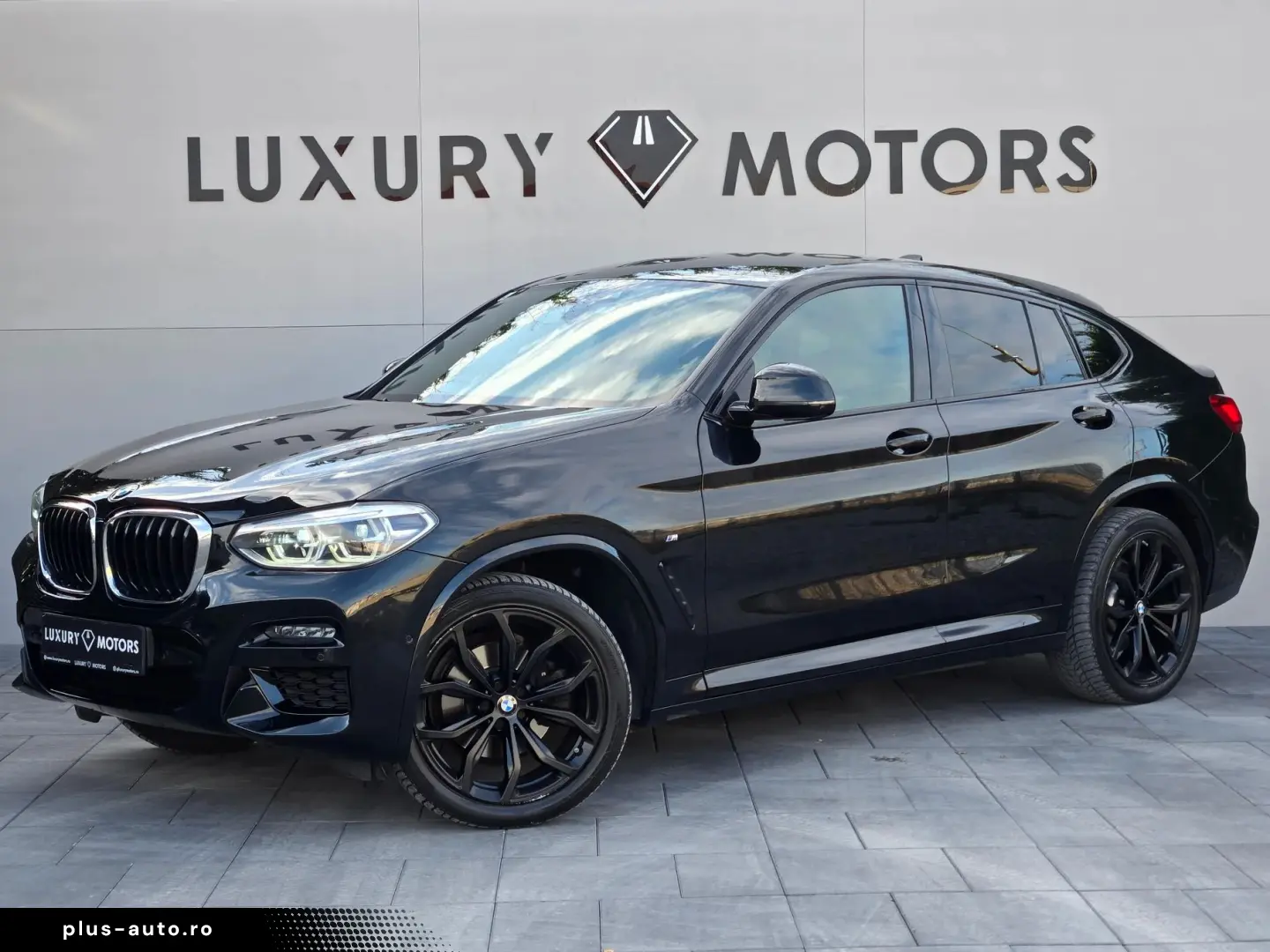 Bmw X4 Gen-G02-2018