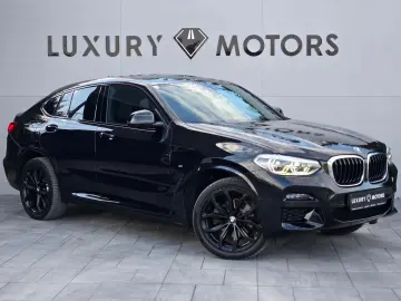 Bmw X4 Gen-G02-2018