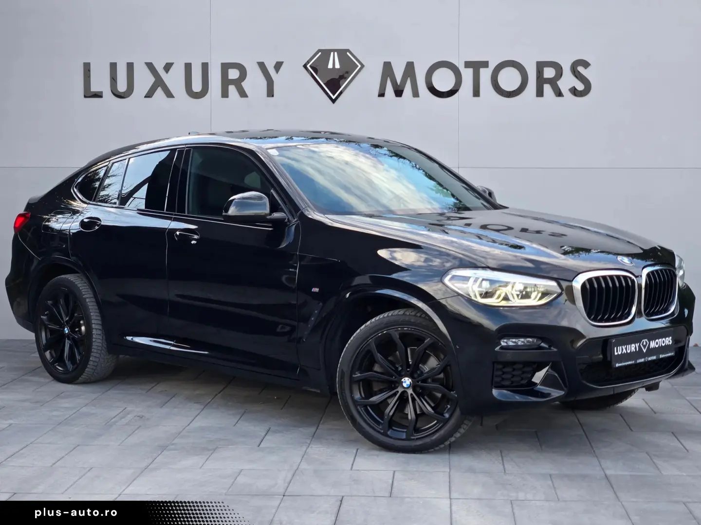 Bmw X4 Gen-G02-2018