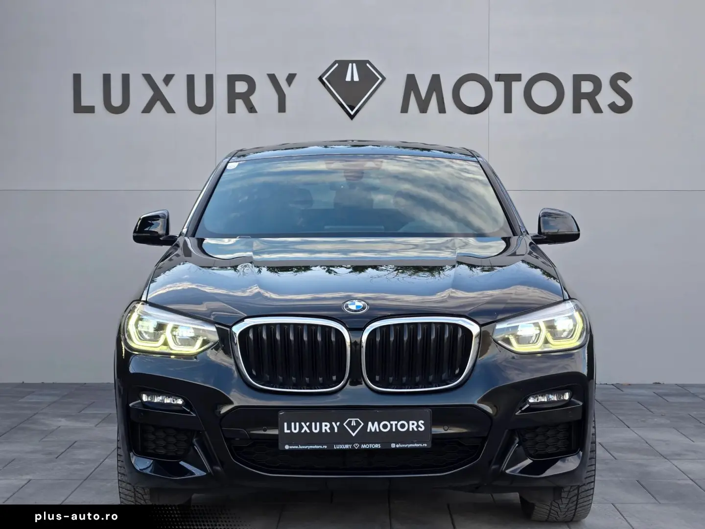 Bmw X4 Gen-G02-2018