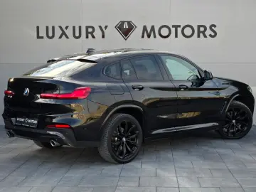 Bmw X4 Gen-G02-2018
