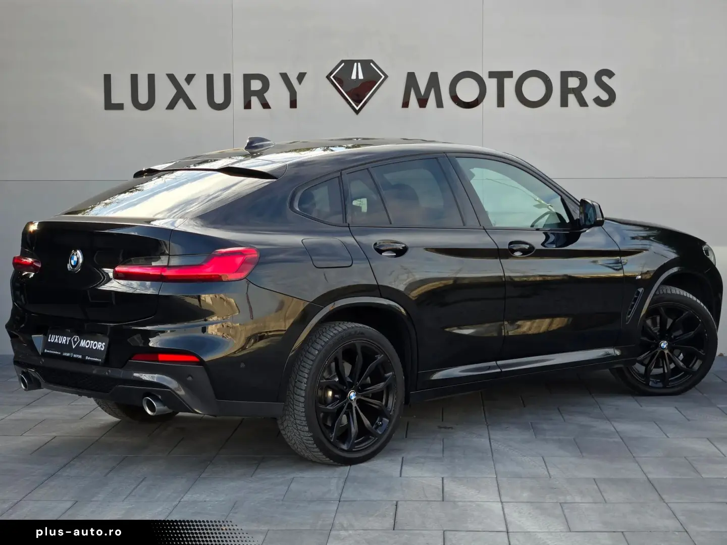 Bmw X4 Gen-G02-2018