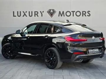 Bmw X4 Gen-G02-2018