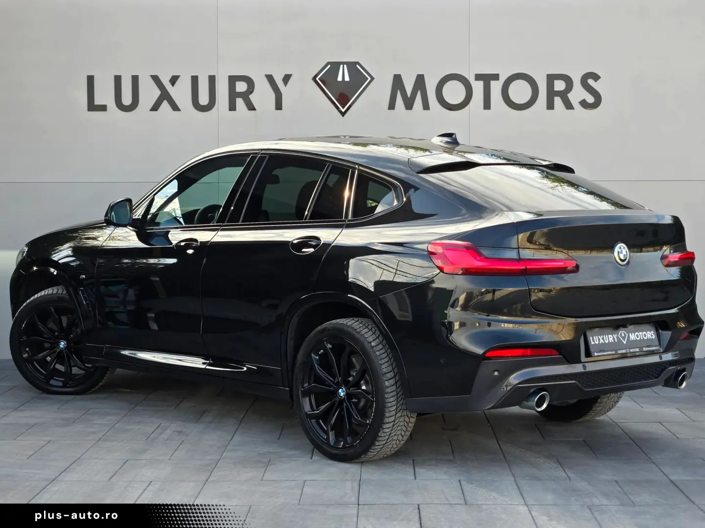 Bmw X4 Gen-G02-2018