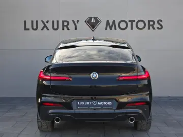 Bmw X4 Gen-G02-2018
