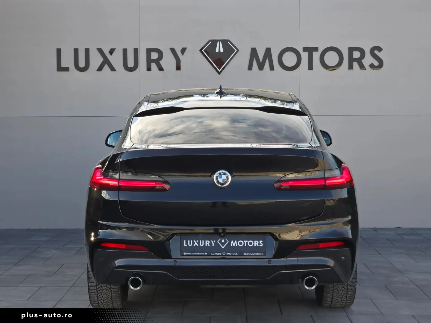 Bmw X4 Gen-G02-2018