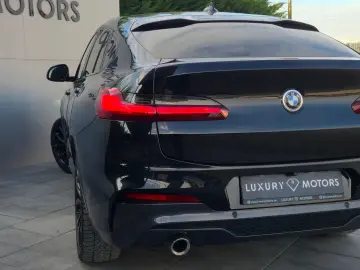 Bmw X4 Gen-G02-2018