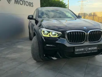 Bmw X4 Gen-G02-2018