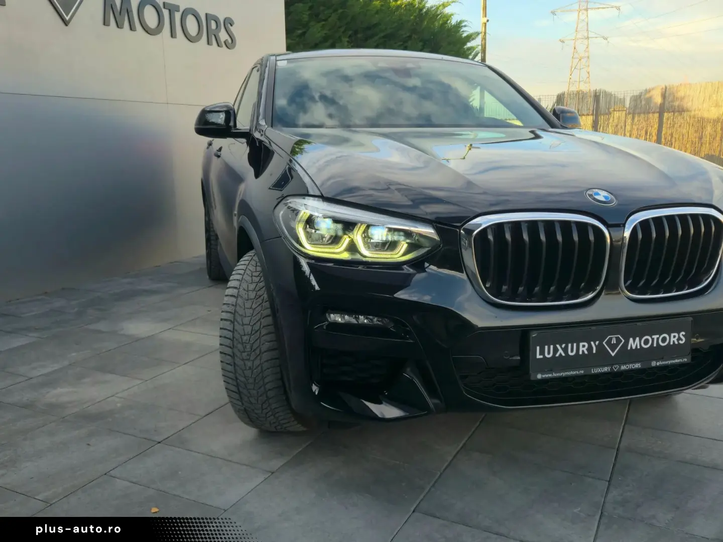 Bmw X4 Gen-G02-2018