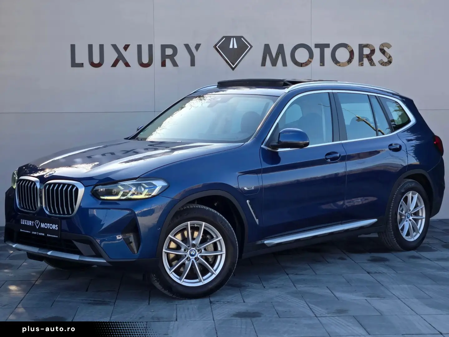 Bmw X3 Gen-G01-2017