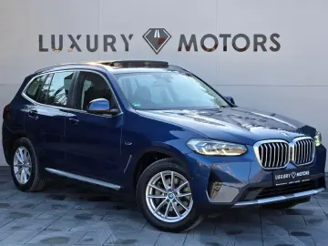 Bmw X3 Gen-G01-2017