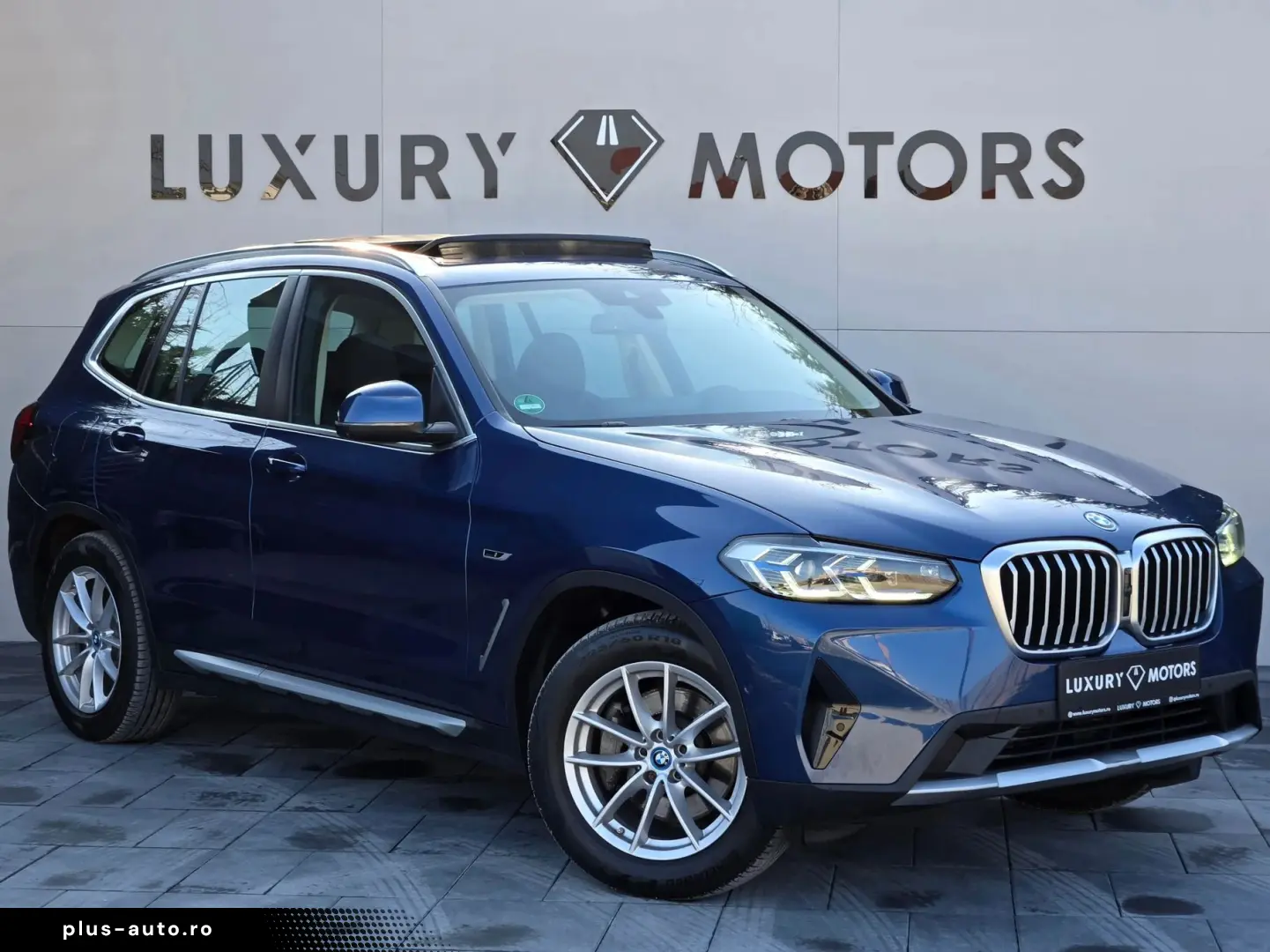 Bmw X3 Gen-G01-2017