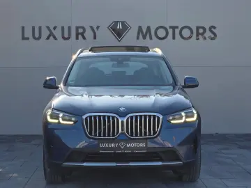 Bmw X3 Gen-G01-2017