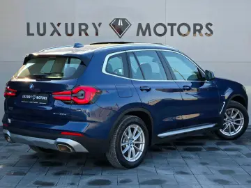 Bmw X3 Gen-G01-2017