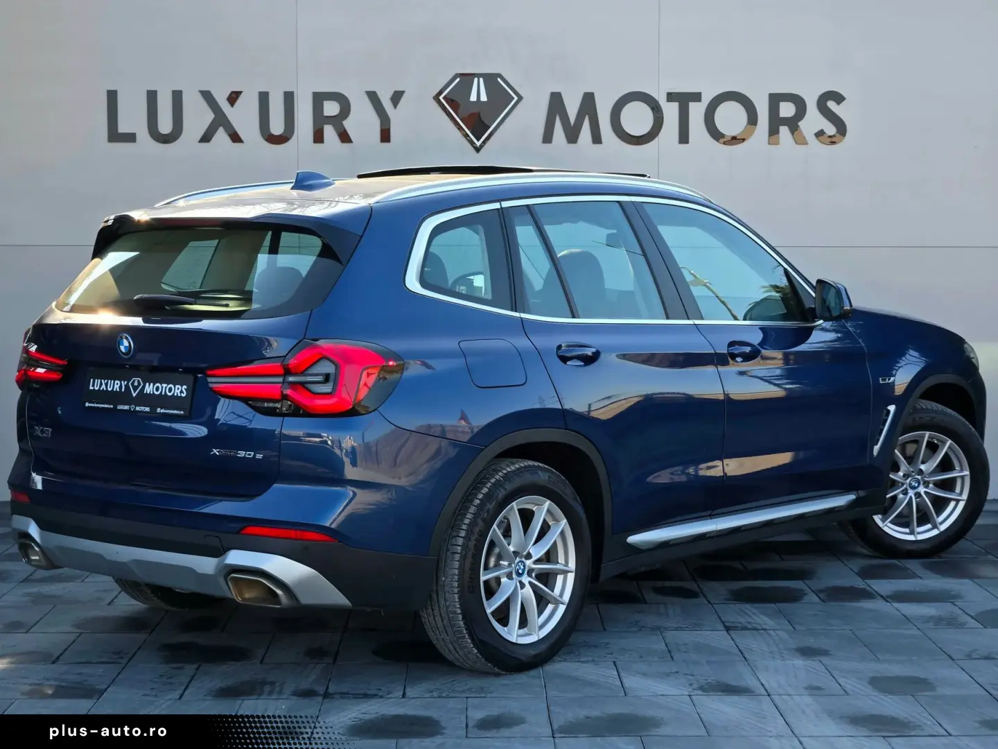 Bmw X3 Gen-G01-2017