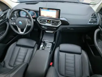 Bmw X3 Gen-G01-2017