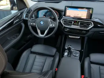 Bmw X3 Gen-G01-2017