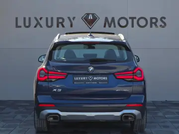 Bmw X3 Gen-G01-2017