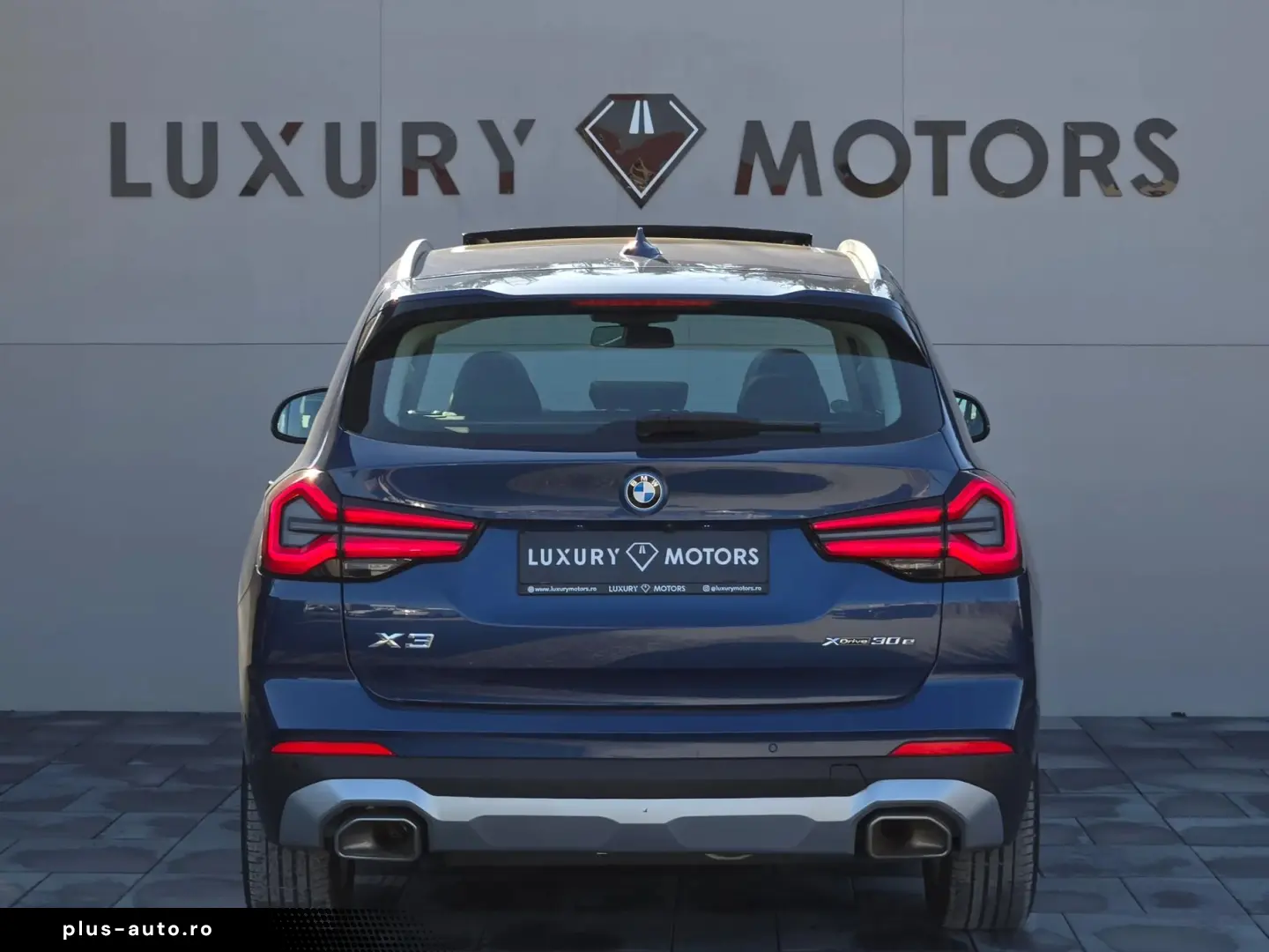 Bmw X3 Gen-G01-2017
