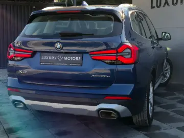 Bmw X3 Gen-G01-2017