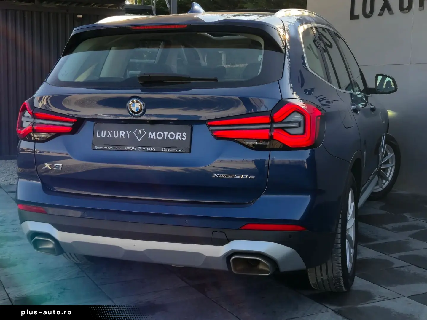 Bmw X3 Gen-G01-2017