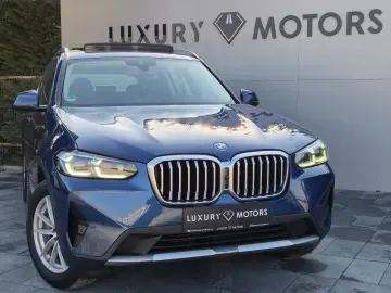 Bmw X3 Gen-G01-2017