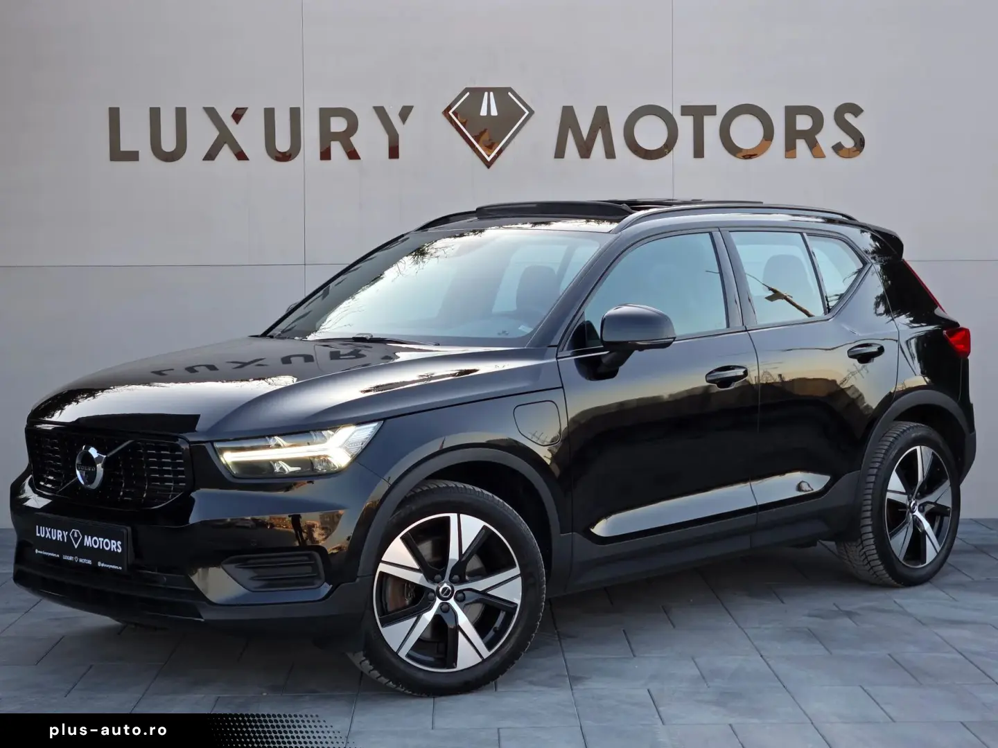 Volvo Xc-40
