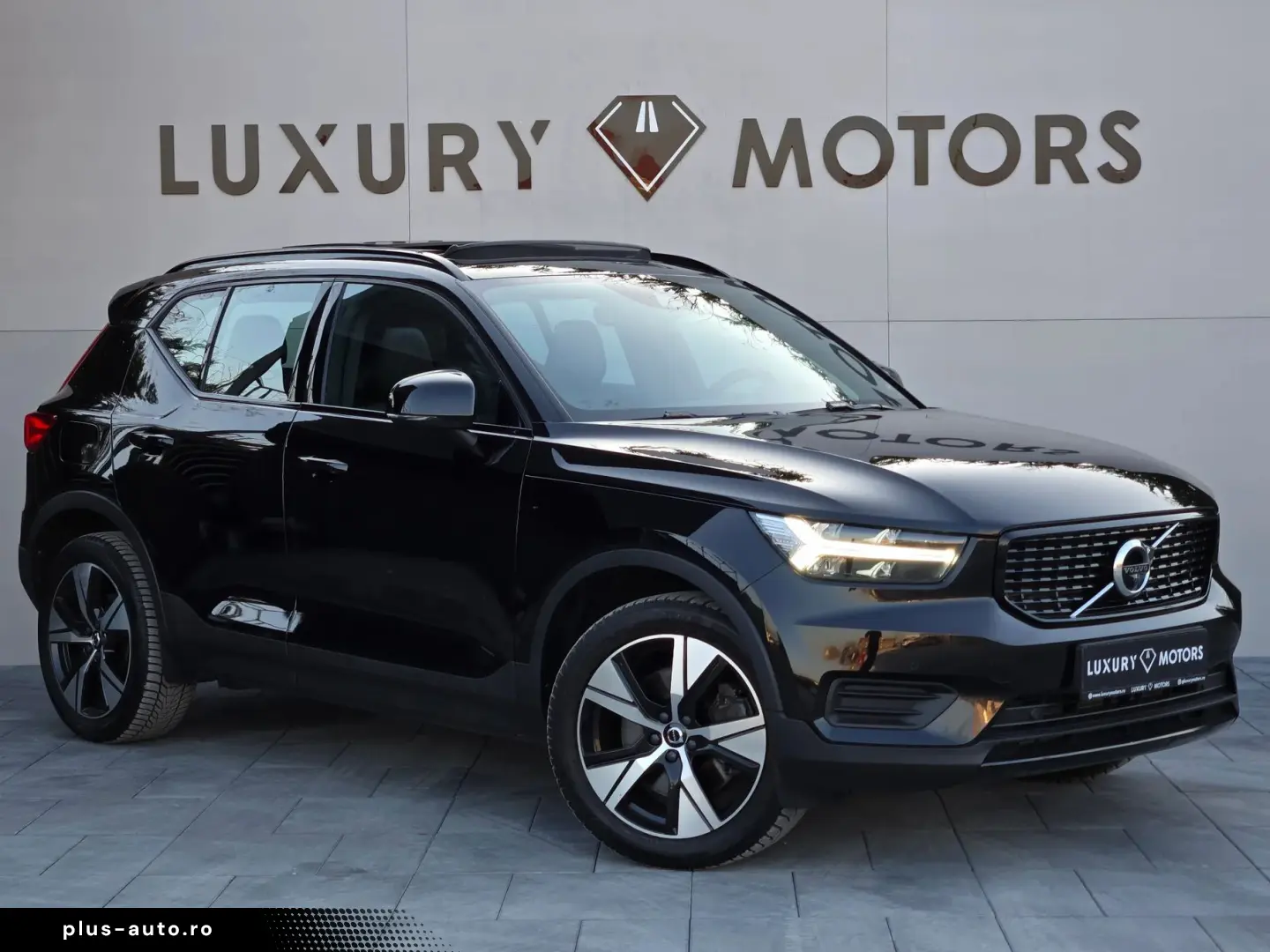 Volvo Xc-40