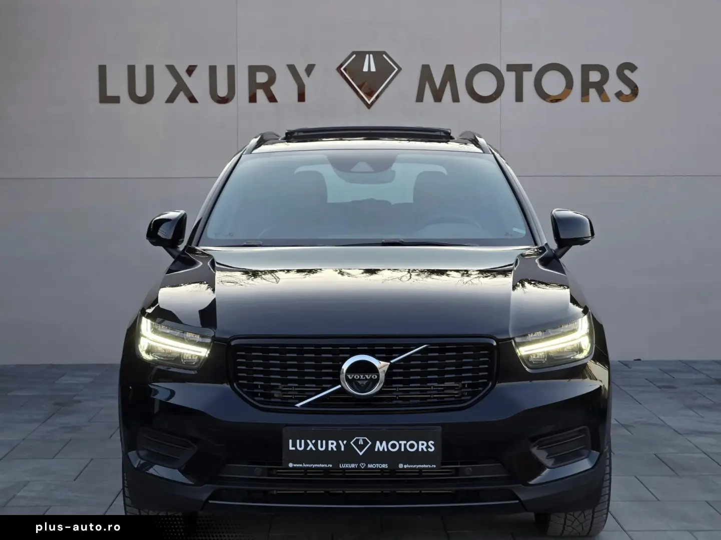 Volvo Xc-40