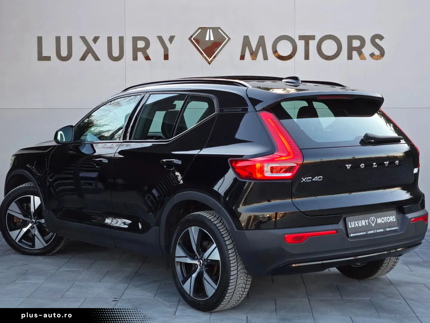 Volvo Xc-40