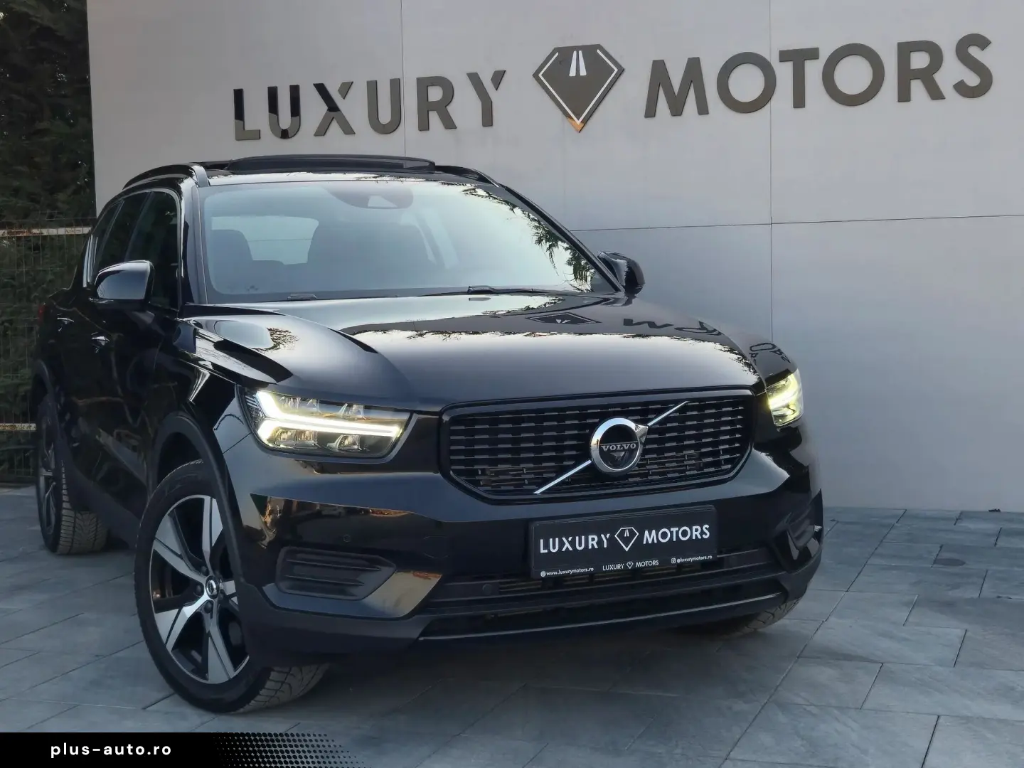 Volvo Xc-40