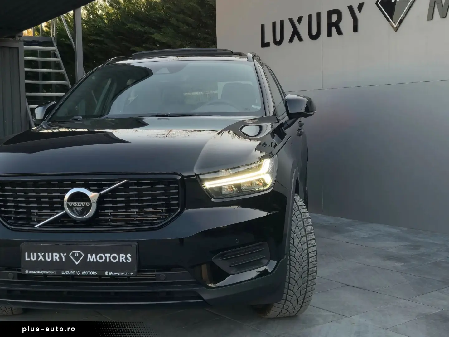 Volvo Xc-40