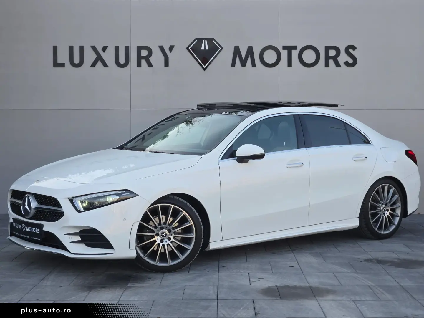 Mercedes-Benz A-200 Gen-W177-V177-2018