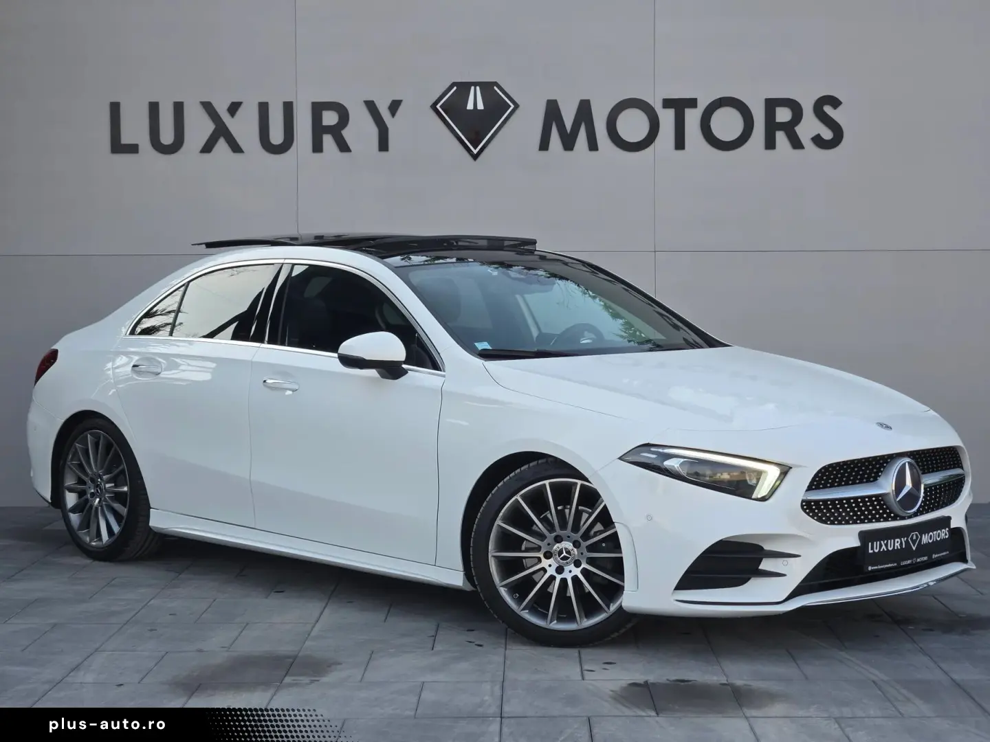 Mercedes-Benz A-200 Gen-W177-V177-2018