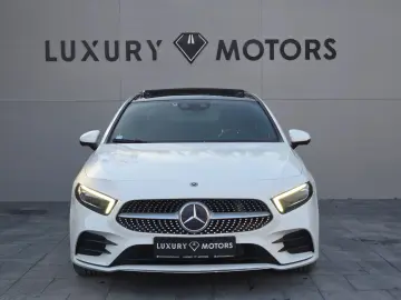 Mercedes-Benz A-200 Gen-W177-V177-2018