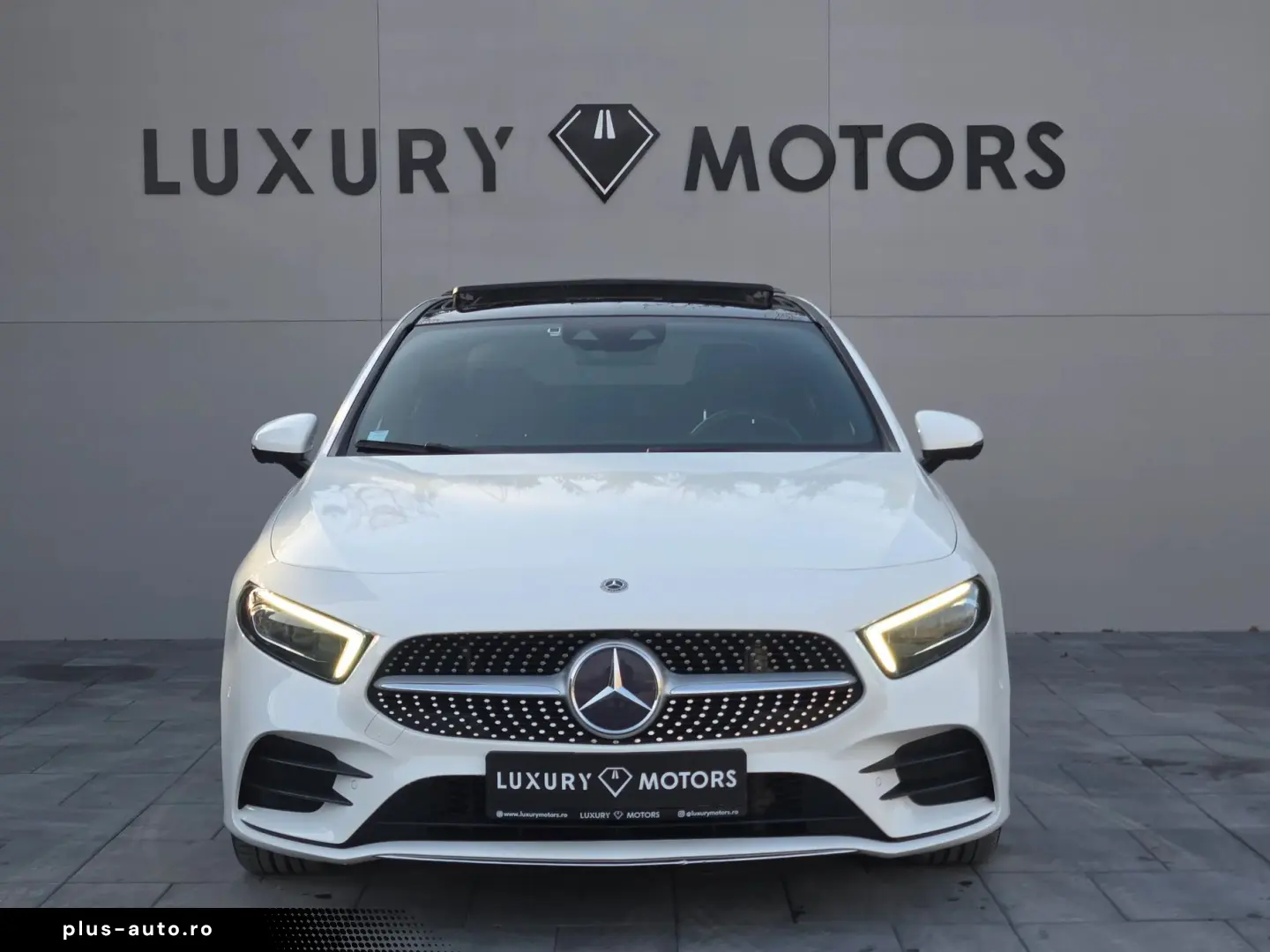 Mercedes-Benz A-200 Gen-W177-V177-2018