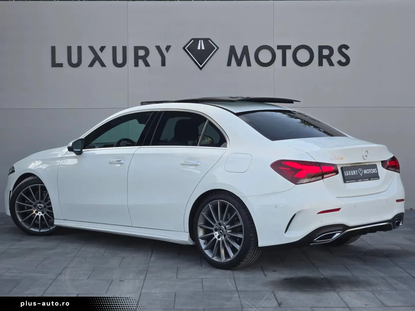 Mercedes-Benz A-200 Gen-W177-V177-2018