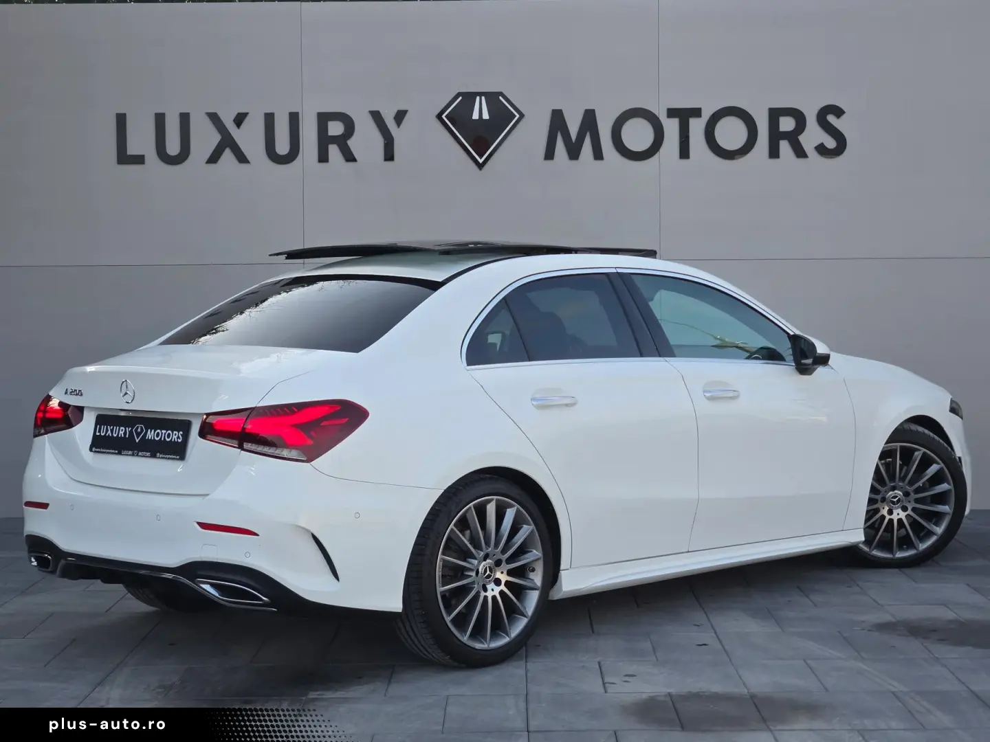 Mercedes-Benz A-200 Gen-W177-V177-2018