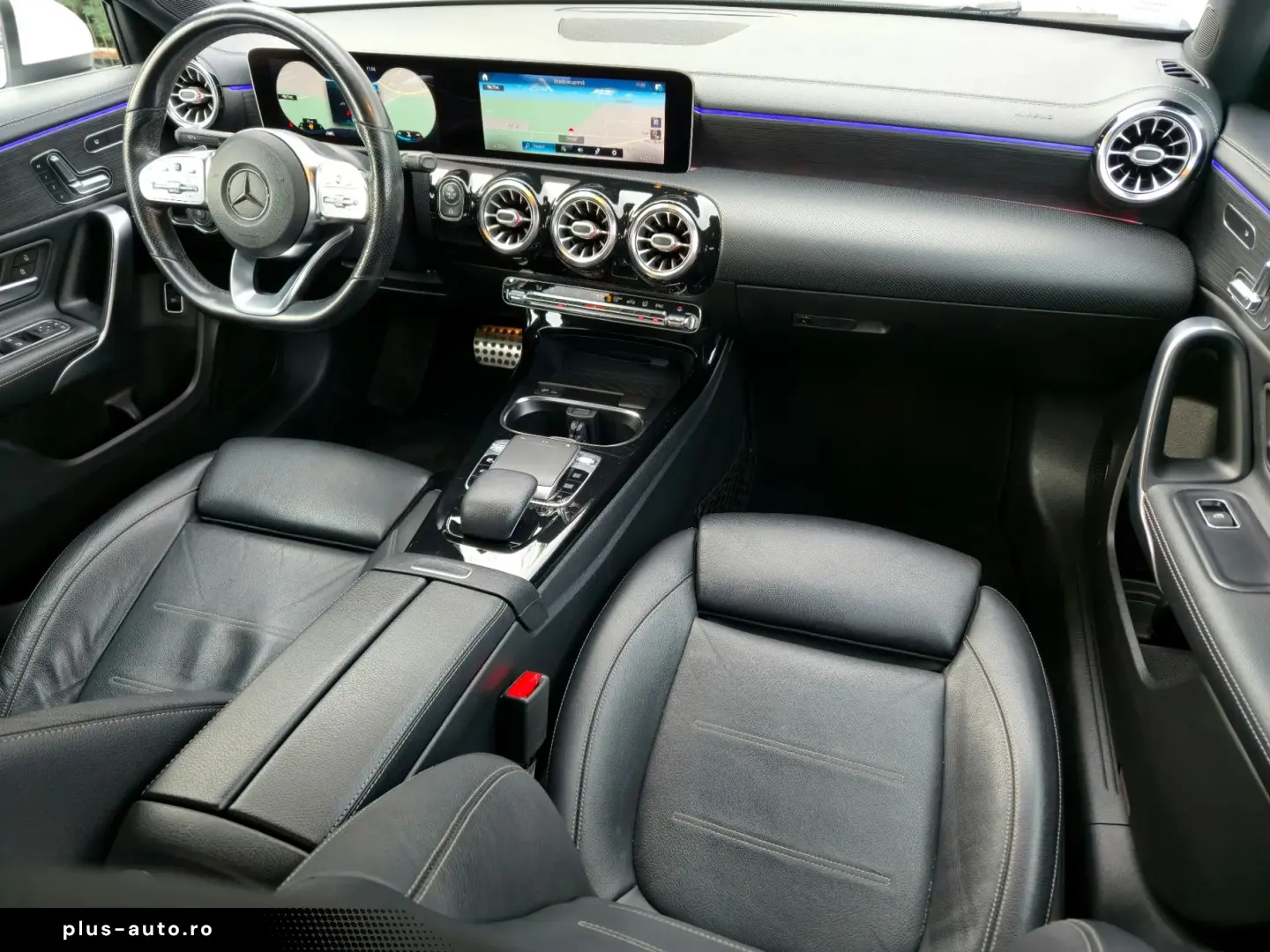 Mercedes-Benz A-200 Gen-W177-V177-2018