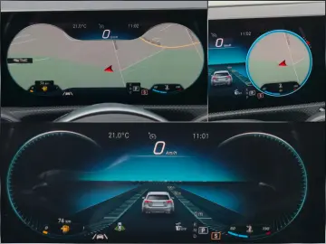 Mercedes-Benz A-200 Gen-W177-V177-2018