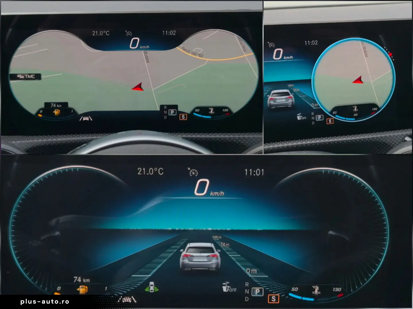 Mercedes-Benz A-200 Gen-W177-V177-2018