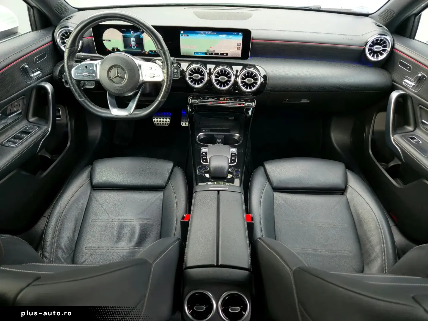 Mercedes-Benz A-200 Gen-W177-V177-2018