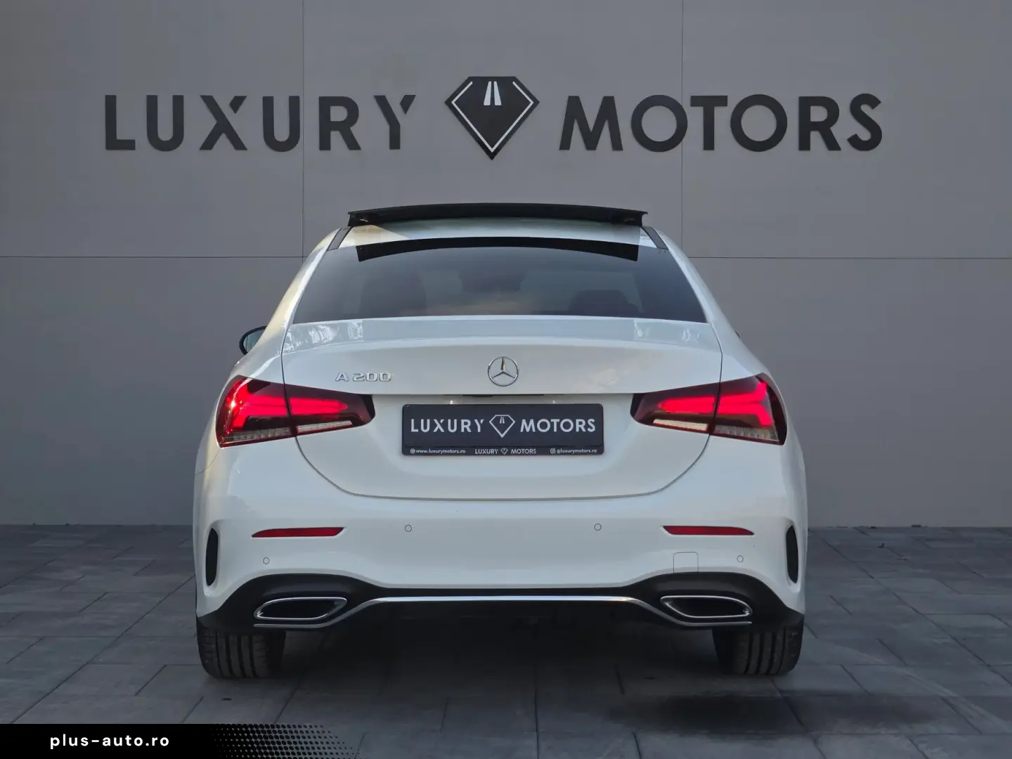 Mercedes-Benz A-200 Gen-W177-V177-2018