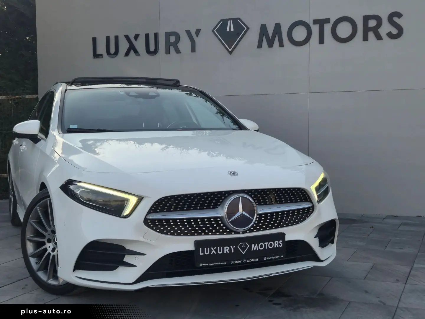 Mercedes-Benz A-200 Gen-W177-V177-2018