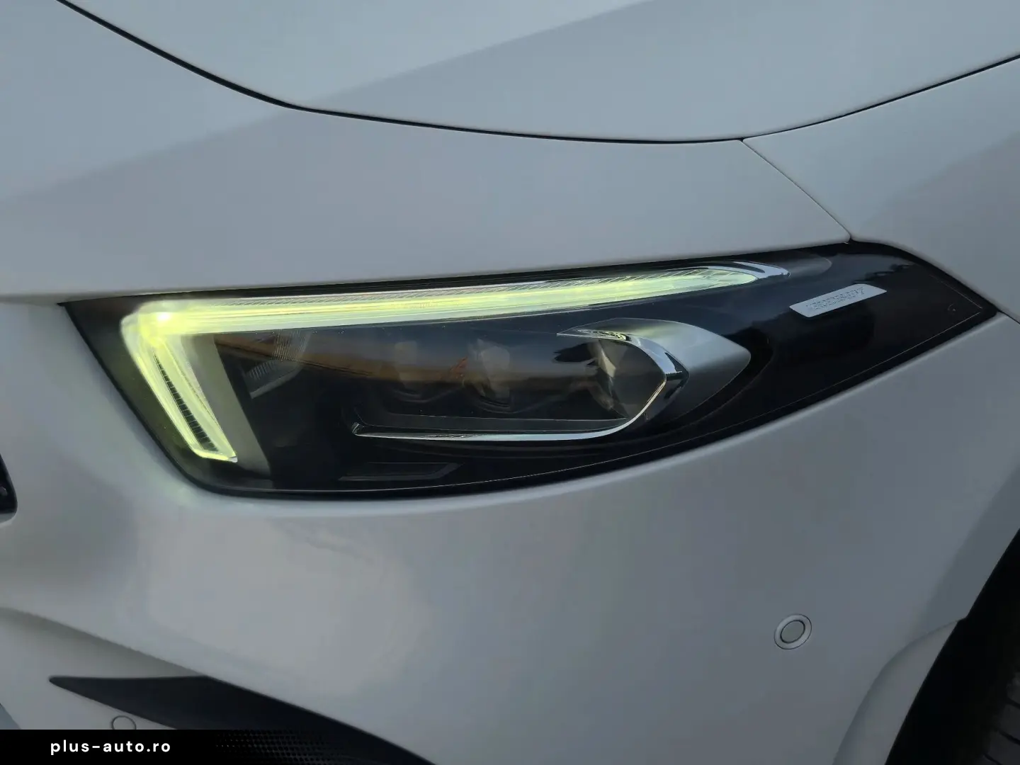 Mercedes-Benz A-200 Gen-W177-V177-2018