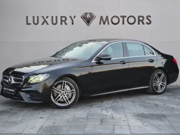 Mercedes-Benz E Gen-W213-2016