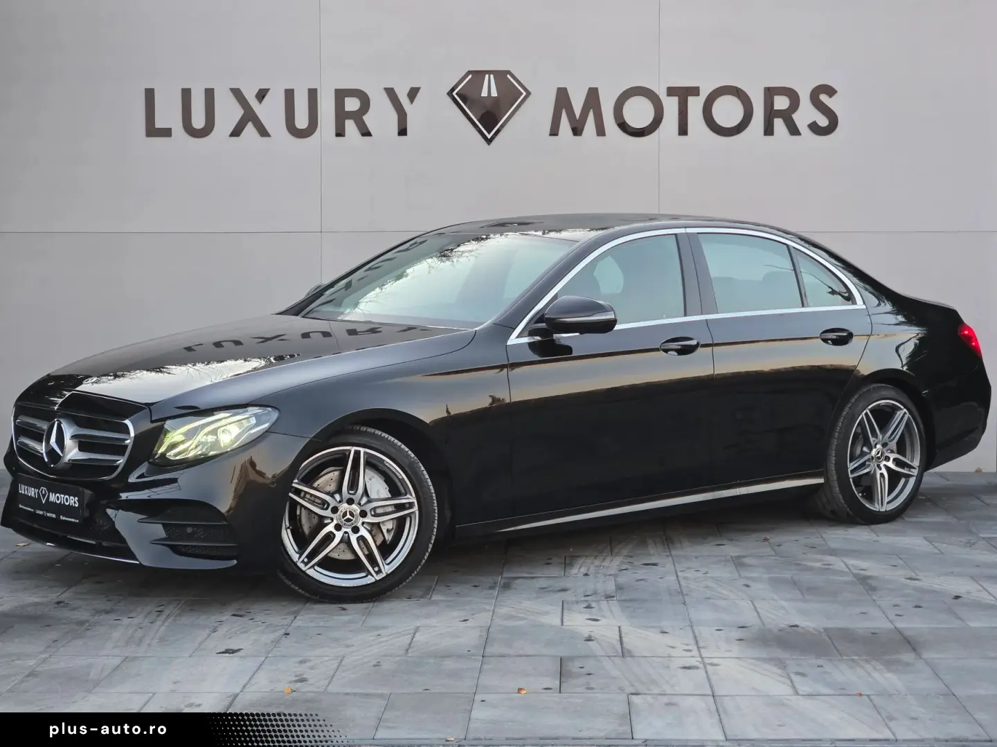 Mercedes-Benz E Gen-W213-2016