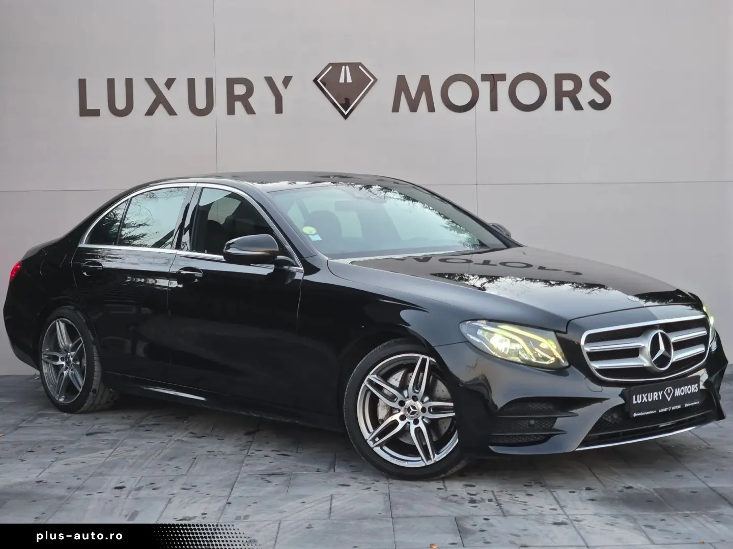 Mercedes-Benz E Gen-W213-2016